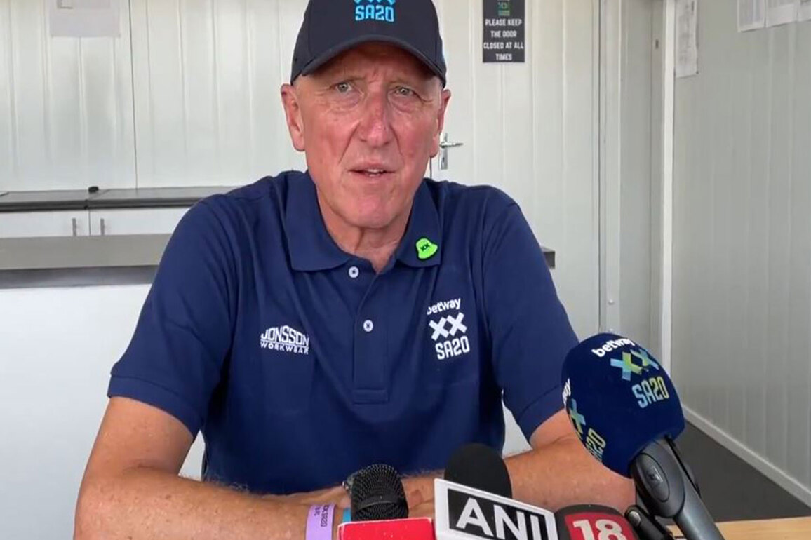 "As good as it gets": Allan Donald heaps praise on SA20 league, compares it with IPL