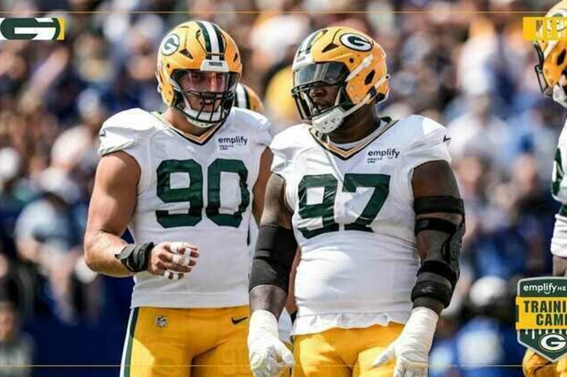 Packers' defense had 'point to prove' in joint practice with Colts