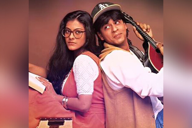 Kajol celebrates 30 years of 'Dilwale Dulhania Le Jayenge', thanking fans for the "phenomenal" love