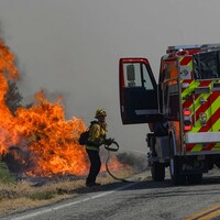 Live-fire training exercises begin in Boulevard