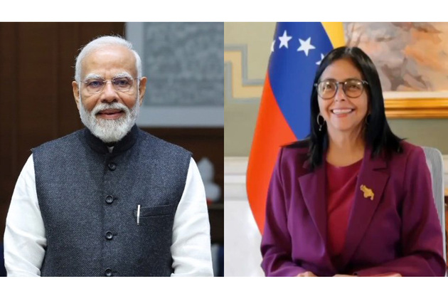 "Common roadmap to relaunch ties in 2026": Venezuela's Acting President Delcy Rodriguez after call with PM Modi