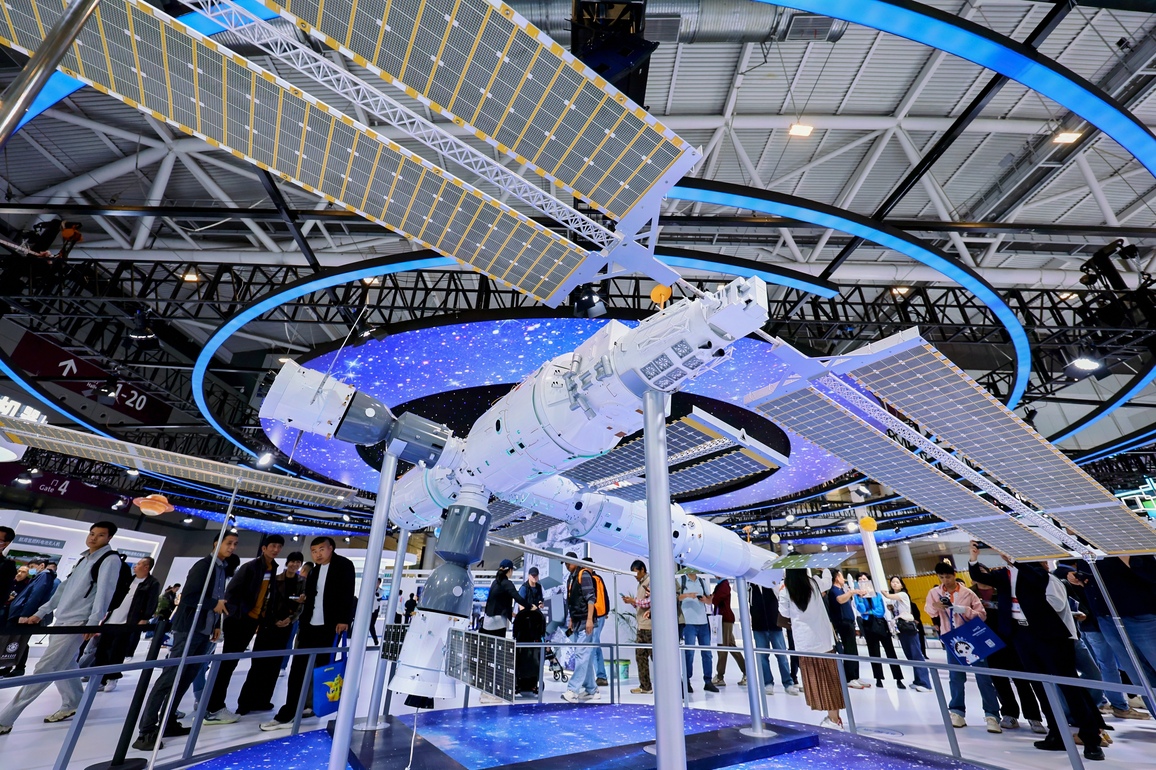 CHINA-GUANGDONG-SHENZHEN-CHINA HI-TECH FAIR (CN)