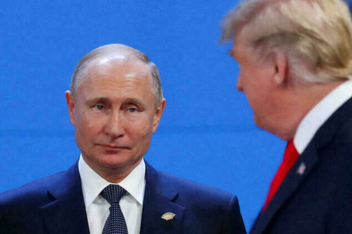 Trump to meet Putin in Alaska on August 15 to discuss war in Ukraine