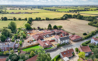 Norfolk housing developer pioneers fully funded solar and battery systems