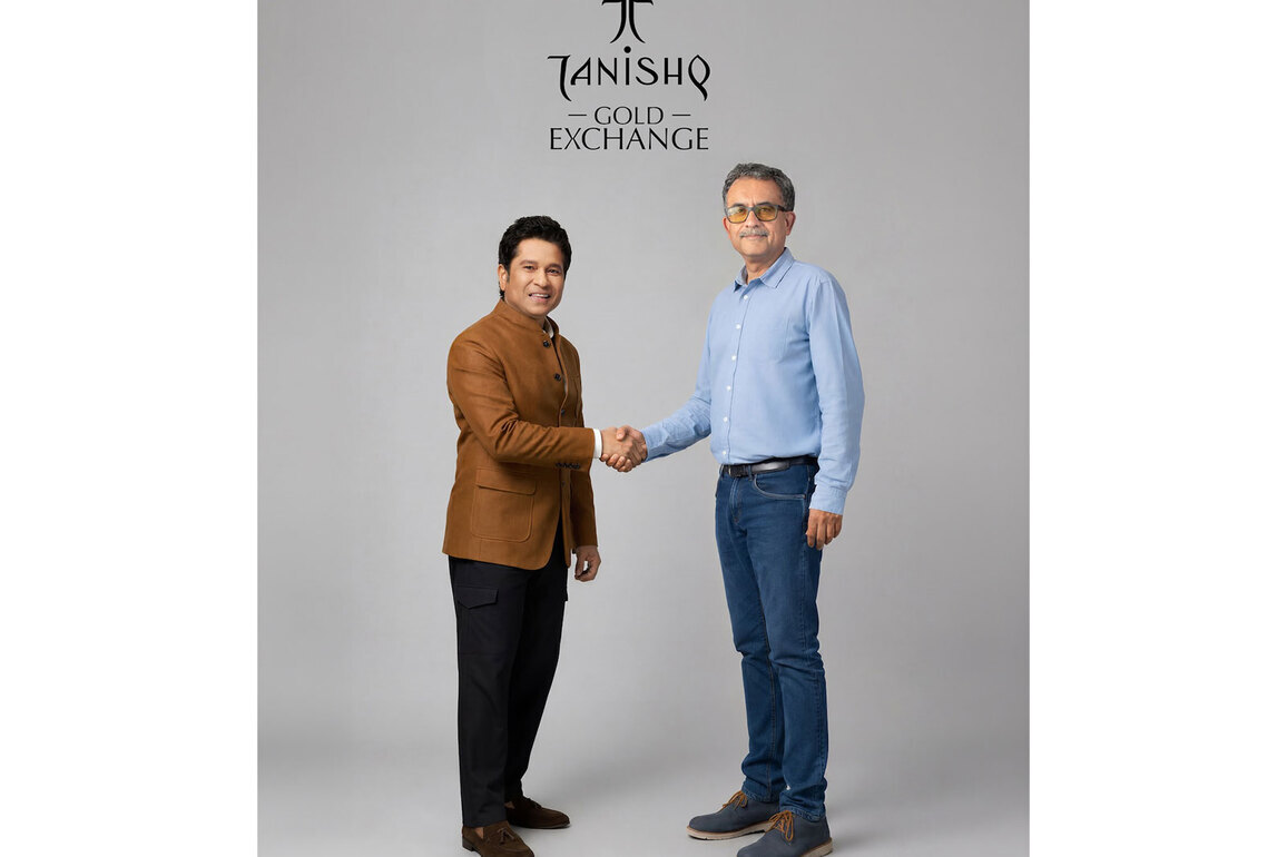 Sachin Tendulkar Highlights Tanishq's Transparent Approach to Gold Exchange - Enabling Better Value for Customers