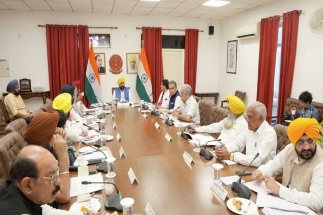 AAP announces new district-level social media office bearers in Punjab