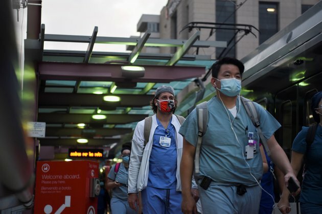 US Sets Another Daily Record for COVID-19 Infections