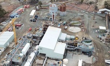 The 700,000tpa Mineral Hill plant