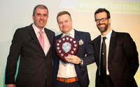 Milton Keynes site named Keyline Branch of the Year