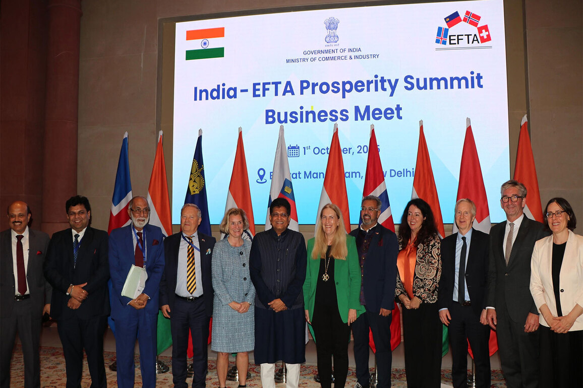"TEPA positions India to deep, high-standard economic partnerships while retaining policy space in sensitive areas": Expert