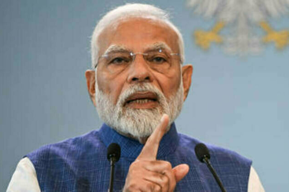 Modi vows to 'track and punish every terrorist' after deadly attack