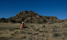 The Halleck Creek project in Wyoming, US. Credit: American Rare Earths