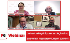 Watch our FREE webinar: Understanding dairy contract legislation and what it means for your farm business