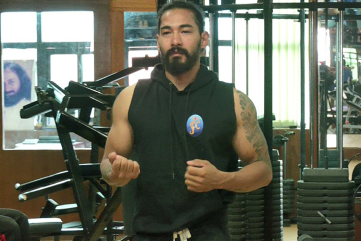 Disability to superability: Meet Nepal's hearing, speech impairments gym trainer