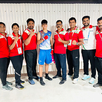 U22 Asian Boxing Championships: Neeraj, Ishan Kataria, Yatri Patel, Priya to fight for gold