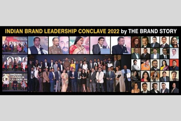 Indian Brand Leadership Conclave 2022 by THE BRAND STORY