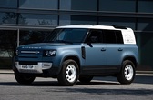 Land Rover to bring back Defender Hard Top