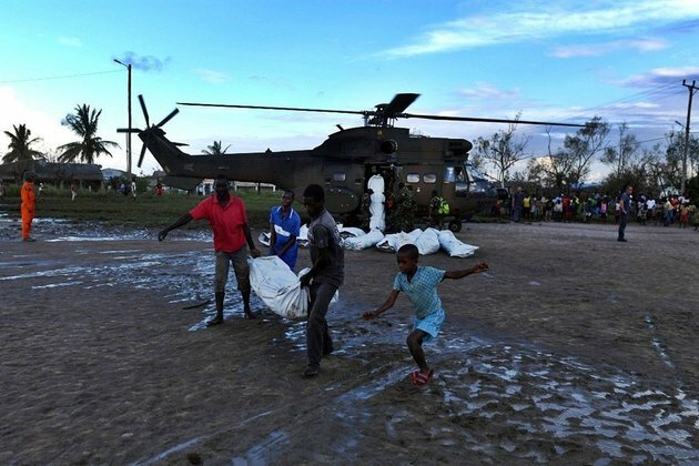 Magashule &#039;deeply moved, concerned&#039; about victims of Cyclone Idai