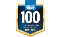 Draper Tools celebrates centenary year 