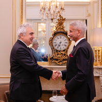 EAM Jaishankar meets IEA Executive Director Fatih Birol in Paris, discusses global energy scenario and India's growth priorities