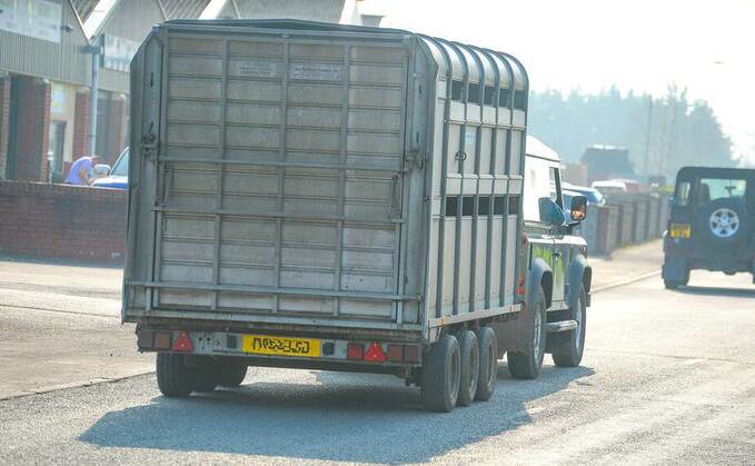 Trailer test changes suspension is 'worst of both worlds' for farmers