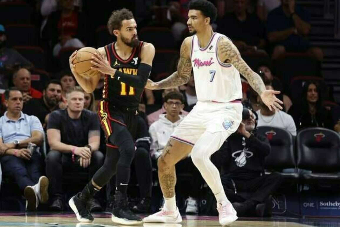 Tyler Herro puts up 36 points as Heat handle Hawks