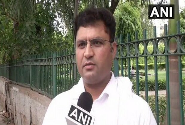 Former Cong MP Ashok Tanwar to join TMC today in Delhi