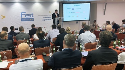 Spotlight on climate change and tech adoption at European trade event