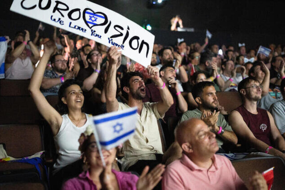 Eurovision organisers debate excluding Israel from 2026 contest