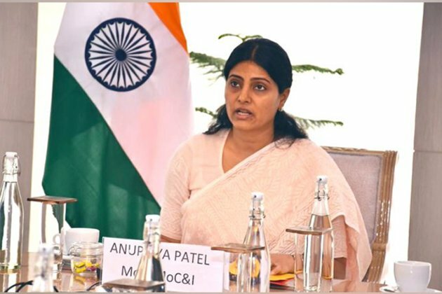 SCO members must pursue equitable, inclusive agenda, says MoS Anupriya Patel