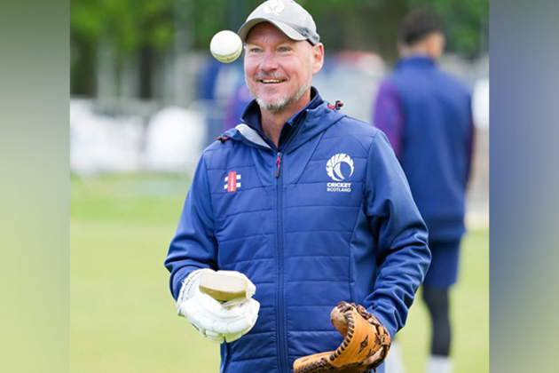Doug Watson part ways with Cricket Scotland