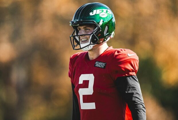 Jets QB Zach Wilson Points to Chiefs Game as &#039;Turning Point&#039;