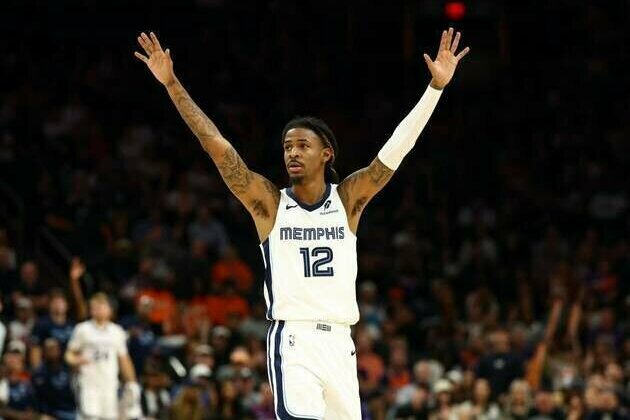 Ja Morant to return from 1-game suspension as Grizzlies host Pistons