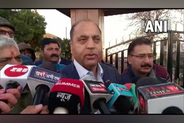 Assembly election: CM Jairam Thakur exudes confidence in BJP's return to power in Himachal