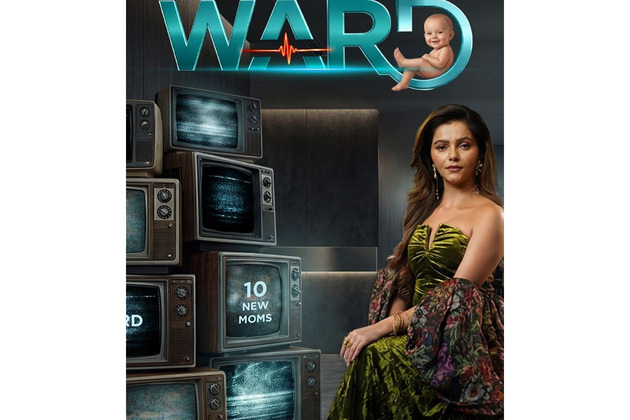 Rubina Dilaik's new reality show 'The Ward' teaser brings emotional rollercoaster into motherhood
