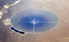 Concentrated solar is a possible power alternative for mine sites.