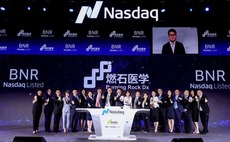 China's Burning Rock soars on debut after $222m US IPO