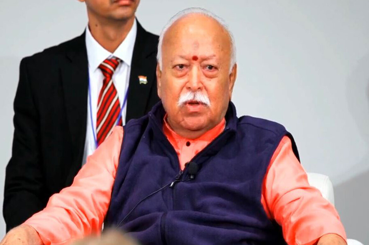 "We never thought at that time that these were Muslims": RSS Chief Mohan Bhagwat on 1996 mid-air collision over Haryana's Charkhi Dadri
