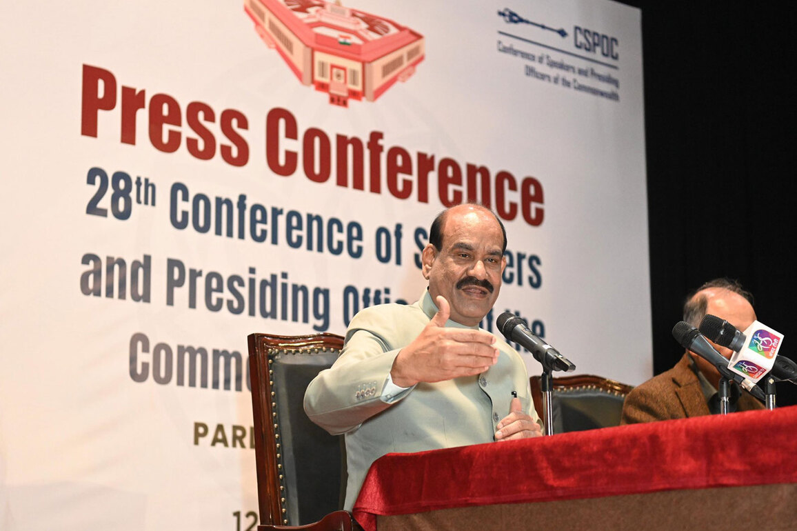 Union Budget will be presented on Feb 1: Speaker