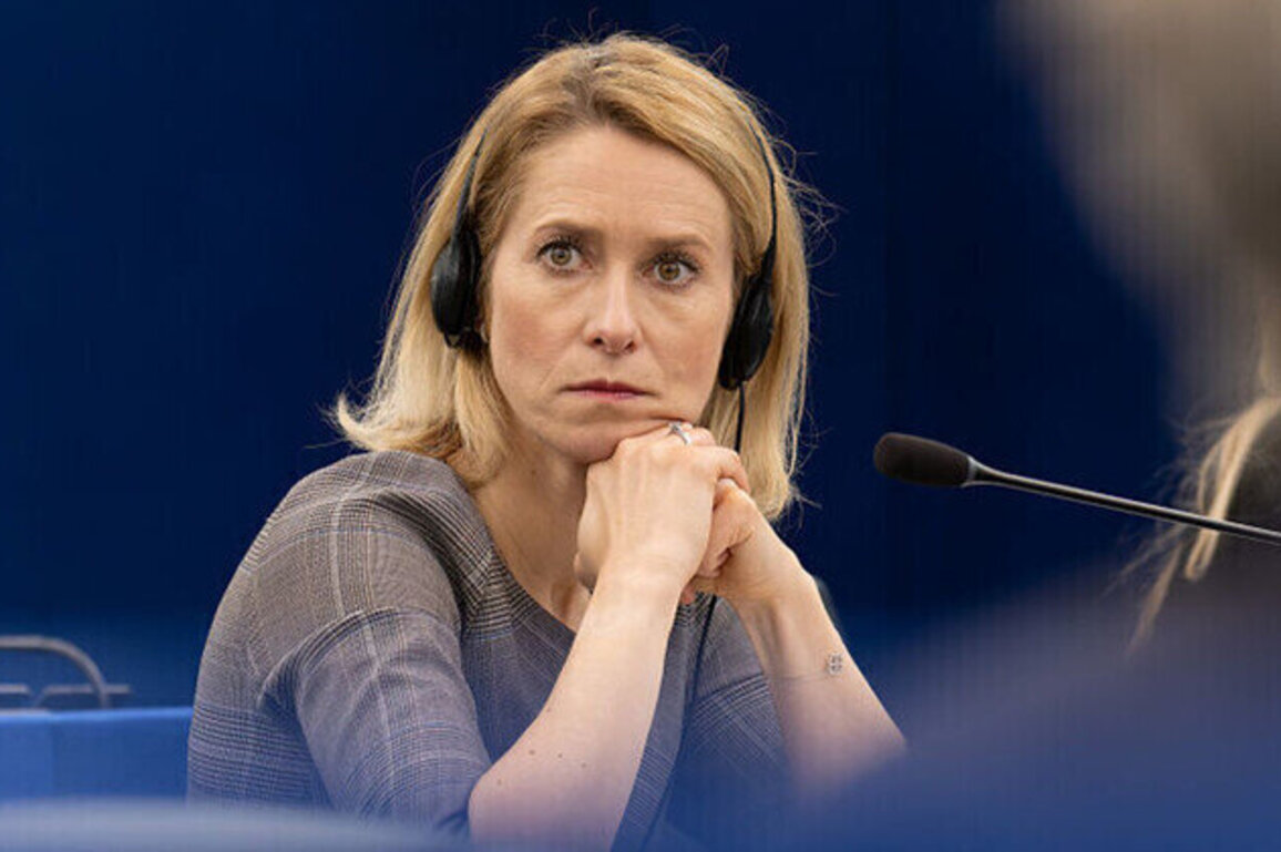 US-EU ties have taken a big blow  Kallas