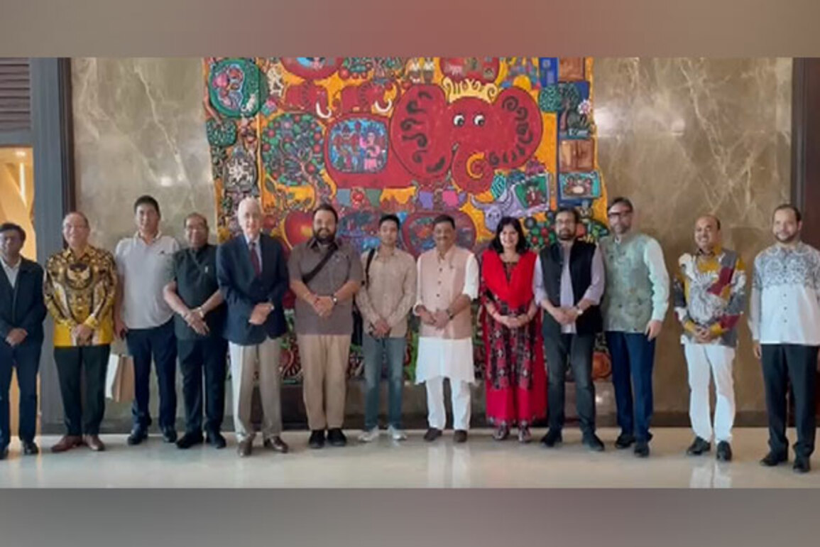 All-party delegation led by Sanjay Jha leaves for Malaysia from Indonesia
