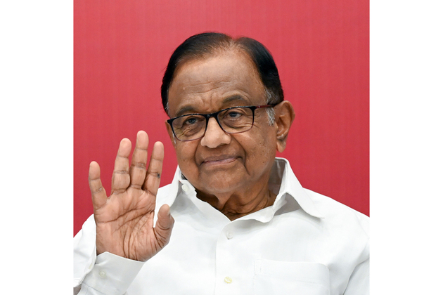 "Civil Aviation Ministry has woken up at last": P Chidambaram welcomes Centre's decision to impose caps on economy-class airfares