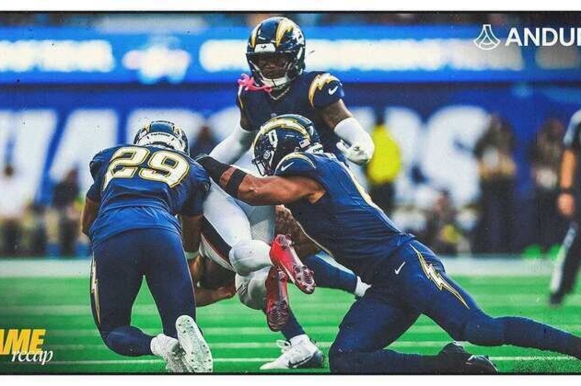 Game Recap: Chargers Fall to Texans at Home in Week 17