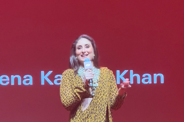 "With children, you have to show them actions": Kareena Kapoor on role of parents