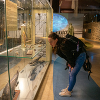 CZECH REPUBLIC-PRAGUE-INTERNATIONAL MUSEUM DAY