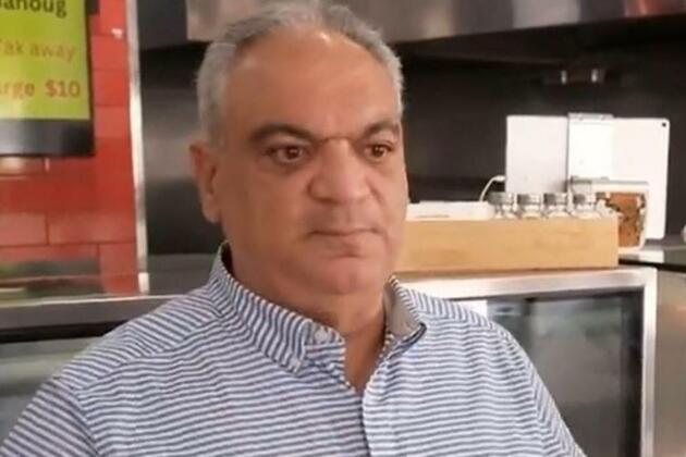 Chicken shop owner fumes after Transport NSW moves toilet nearby