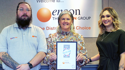Encon becomes Silver Member of 5% Club