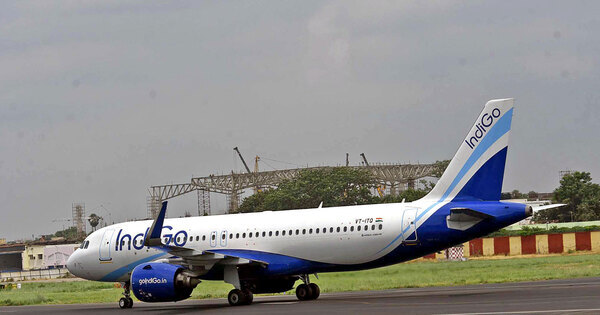 IndiGo implements new fuel charges across domestic and international routes starting April 2 amid rising ATF costs