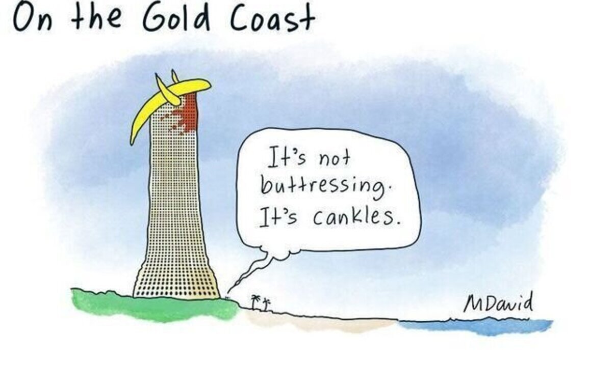 Gold Coast draws line in the sand on Trump Tower proposal