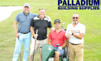 Palladium charity golf raises air ambulance funds